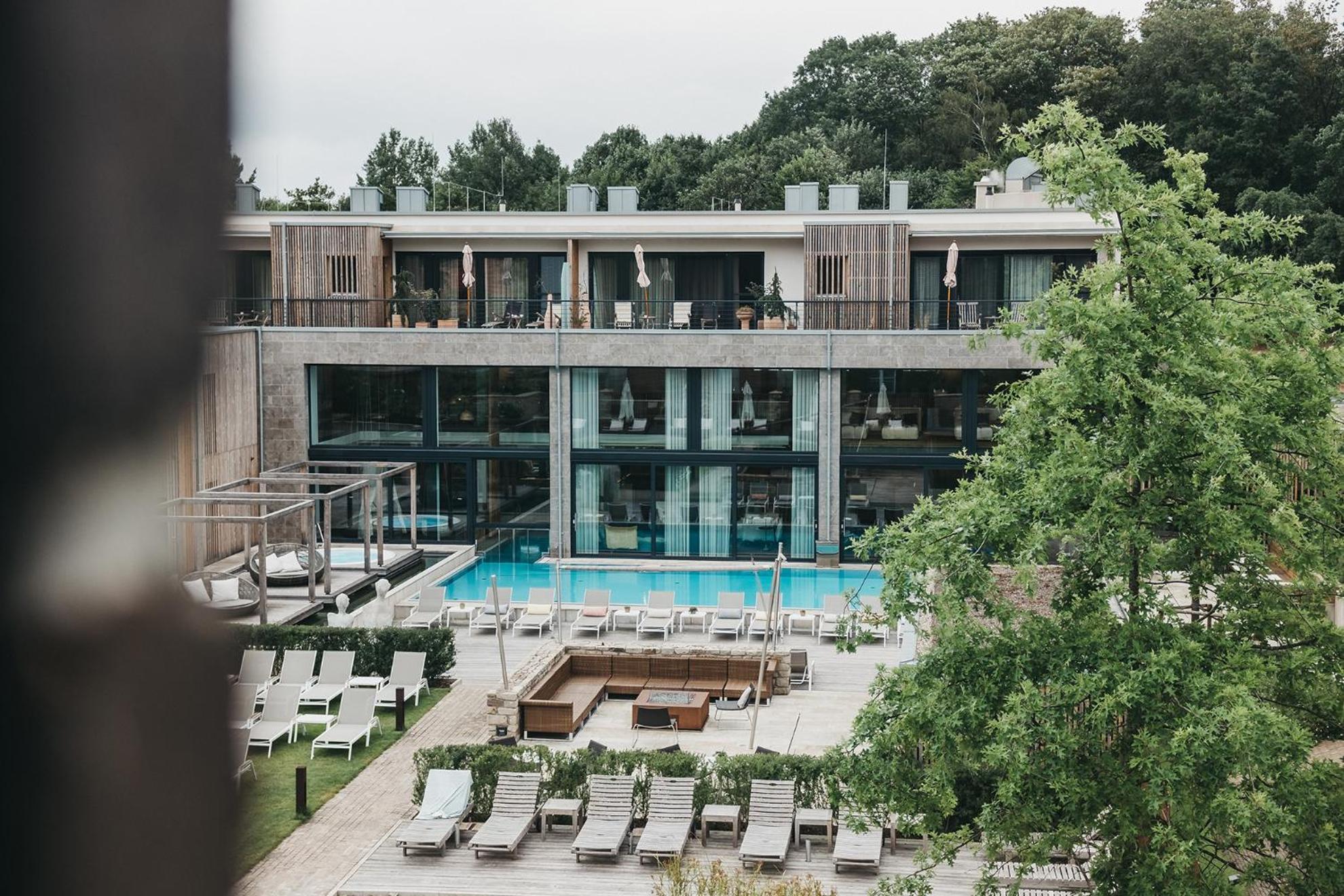 Landhotel Voshövel Kültér fotó