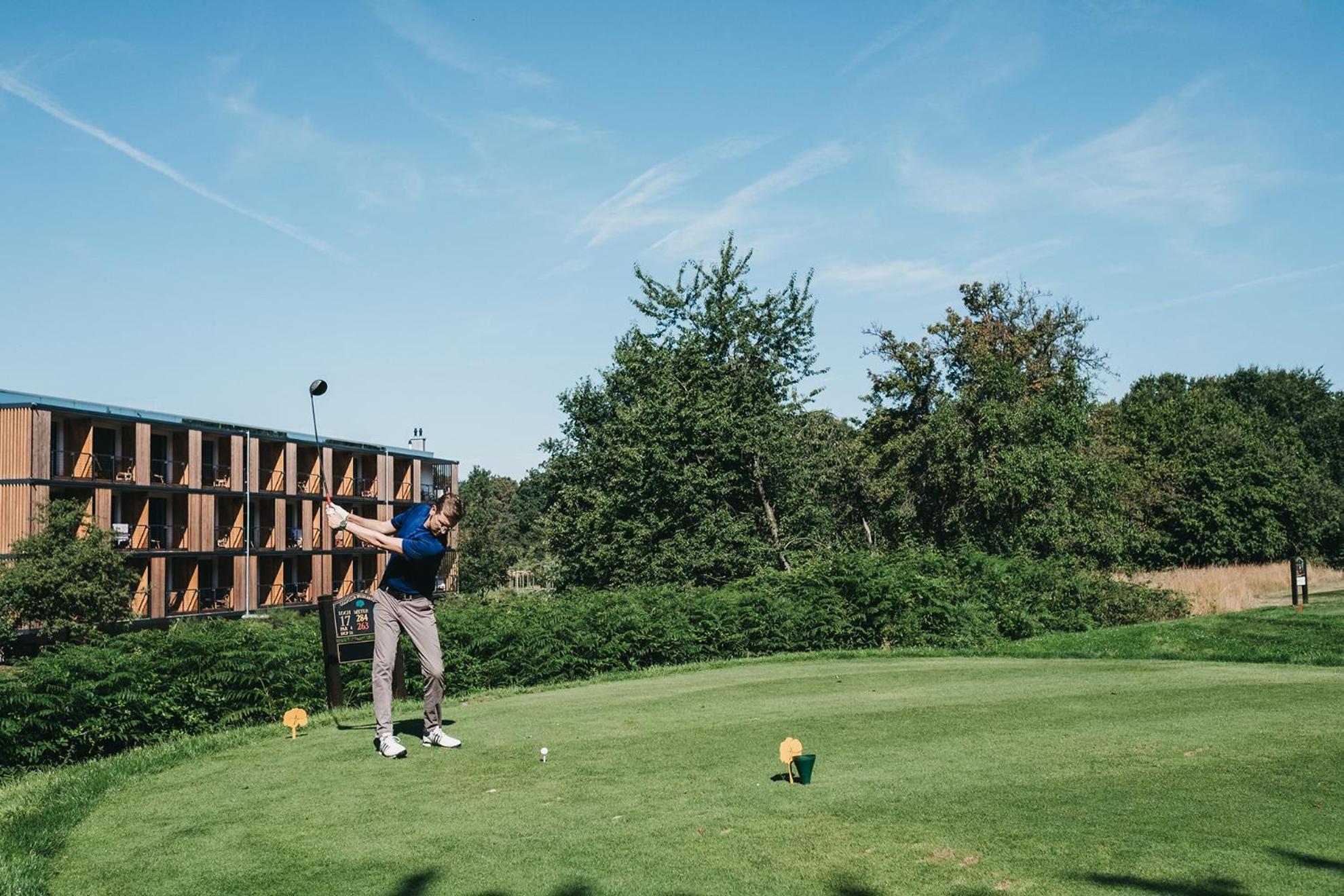 Landhotel Voshövel Kültér fotó