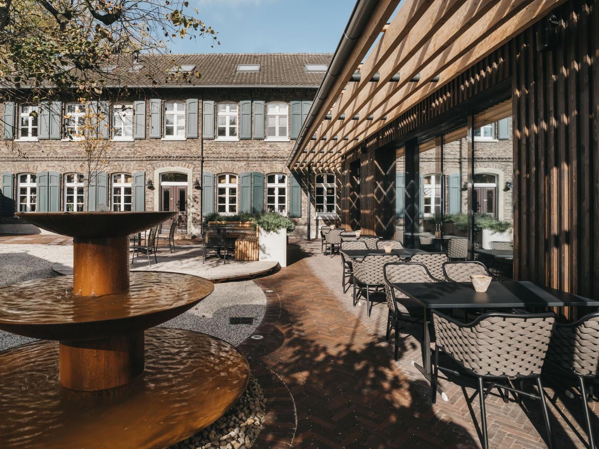 Landhotel Voshövel Kültér fotó