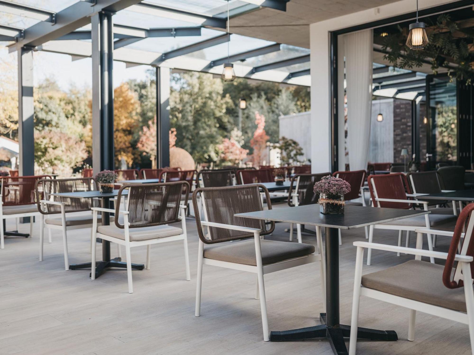 Landhotel Voshövel Kültér fotó