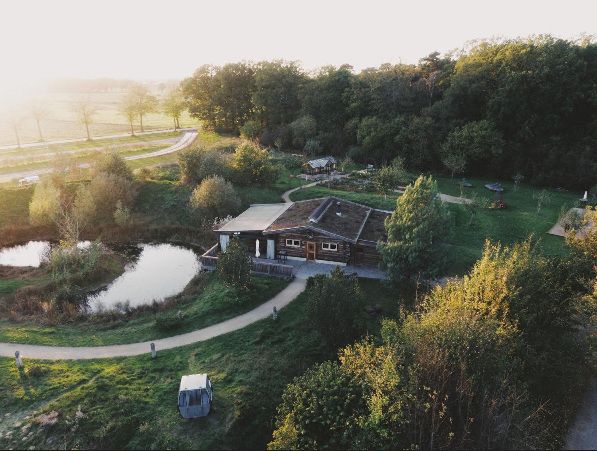 Landhotel Voshövel Kültér fotó