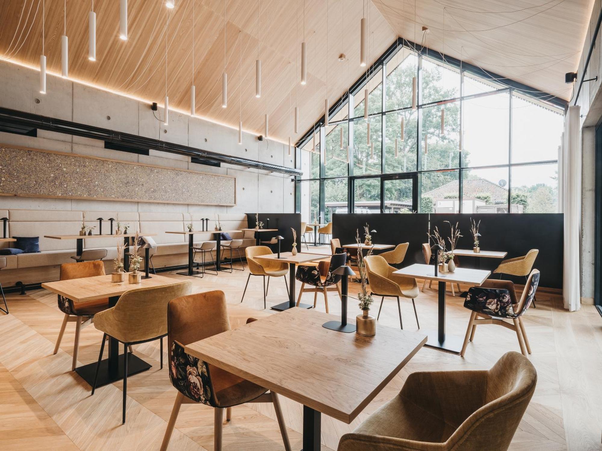 Landhotel Voshövel Kültér fotó