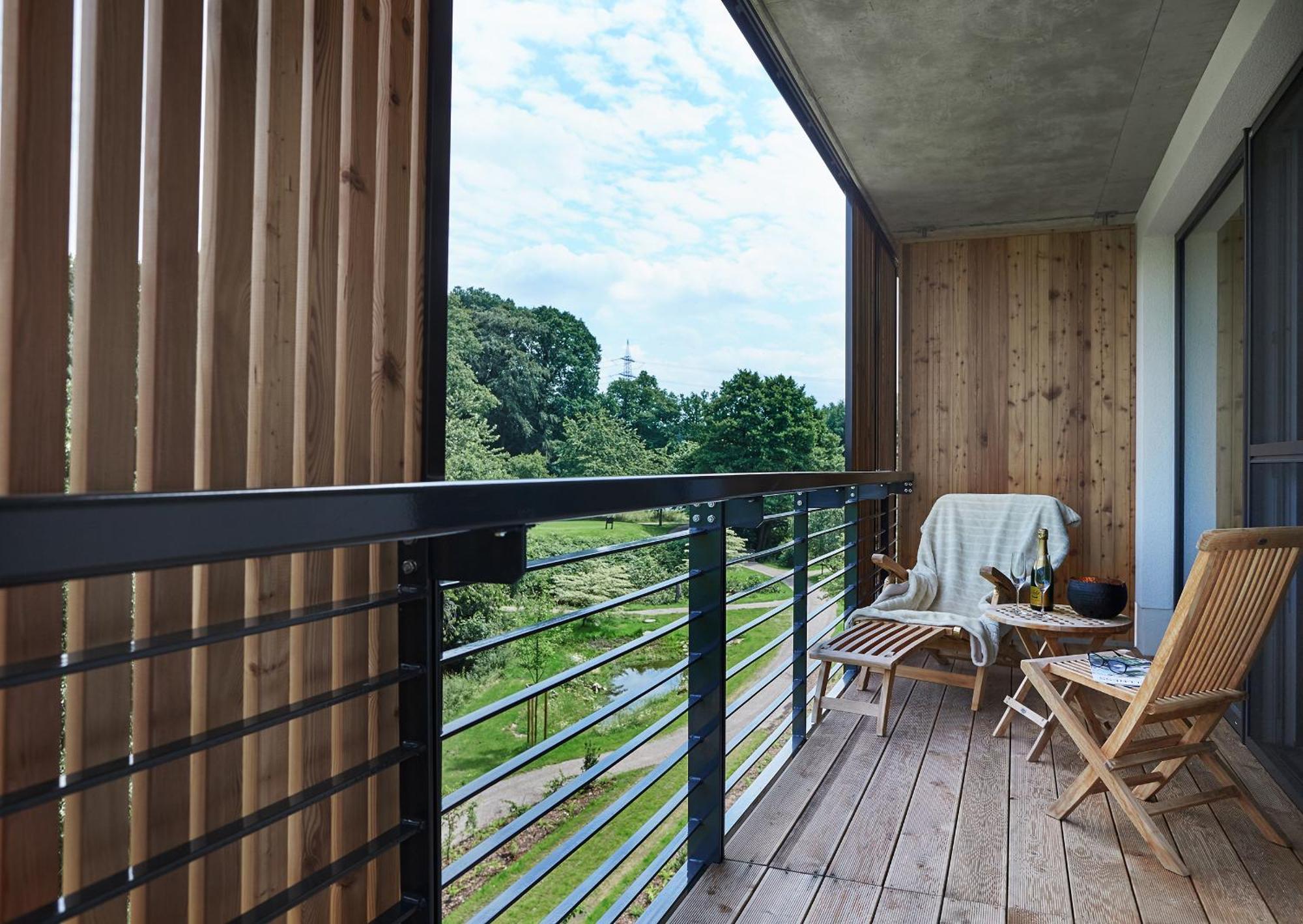 Landhotel Voshövel Kültér fotó