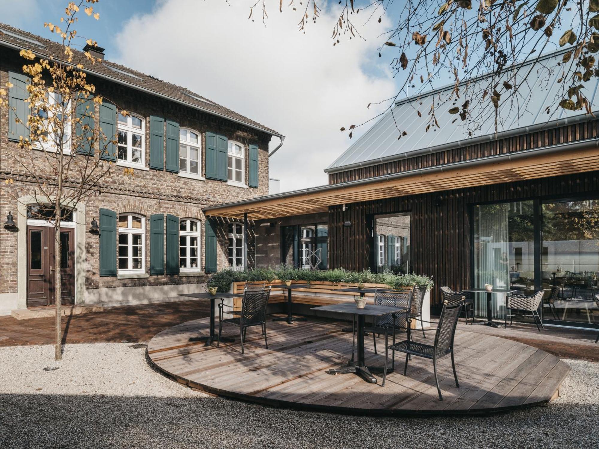 Landhotel Voshövel Kültér fotó