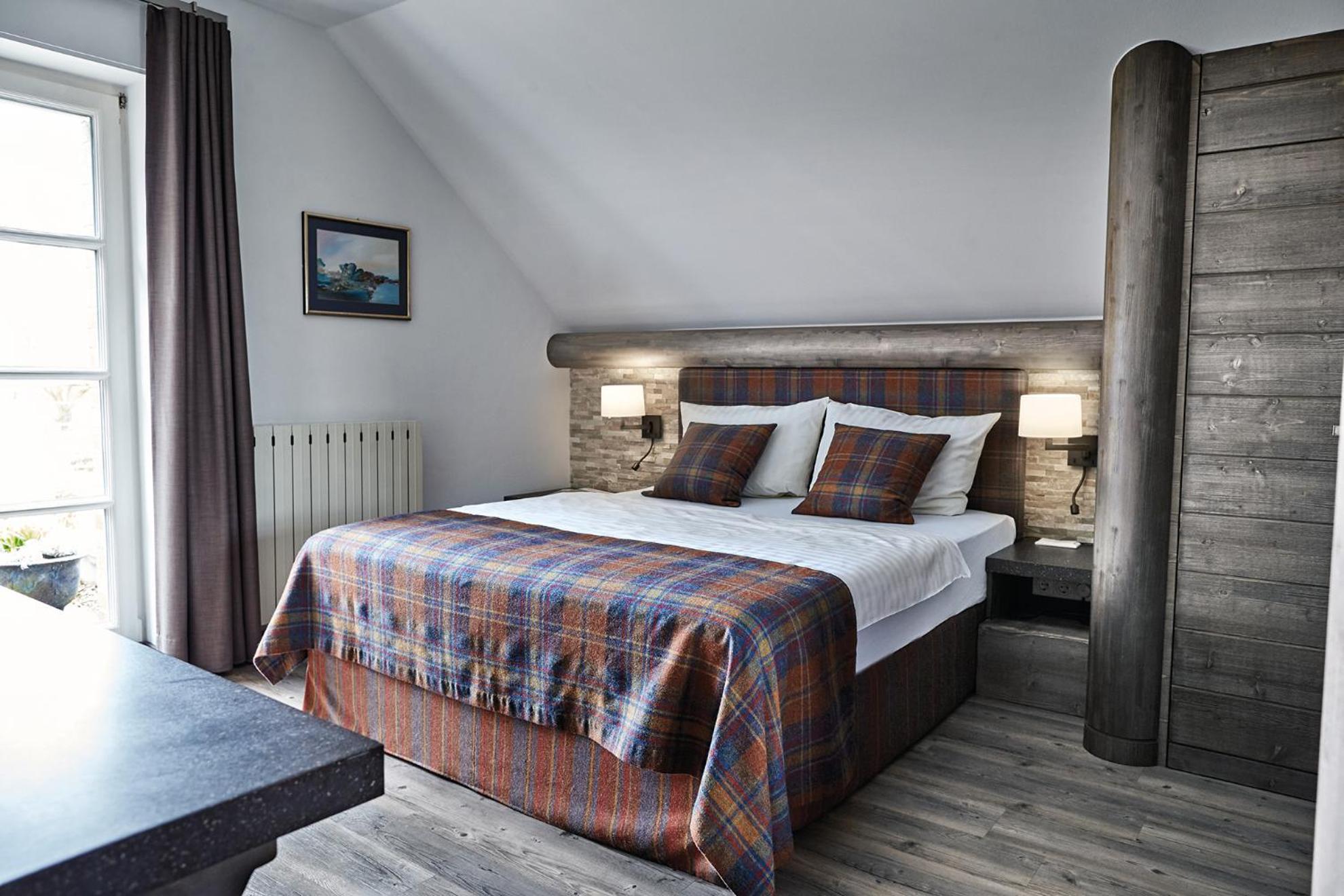 Landhotel Voshövel Kültér fotó