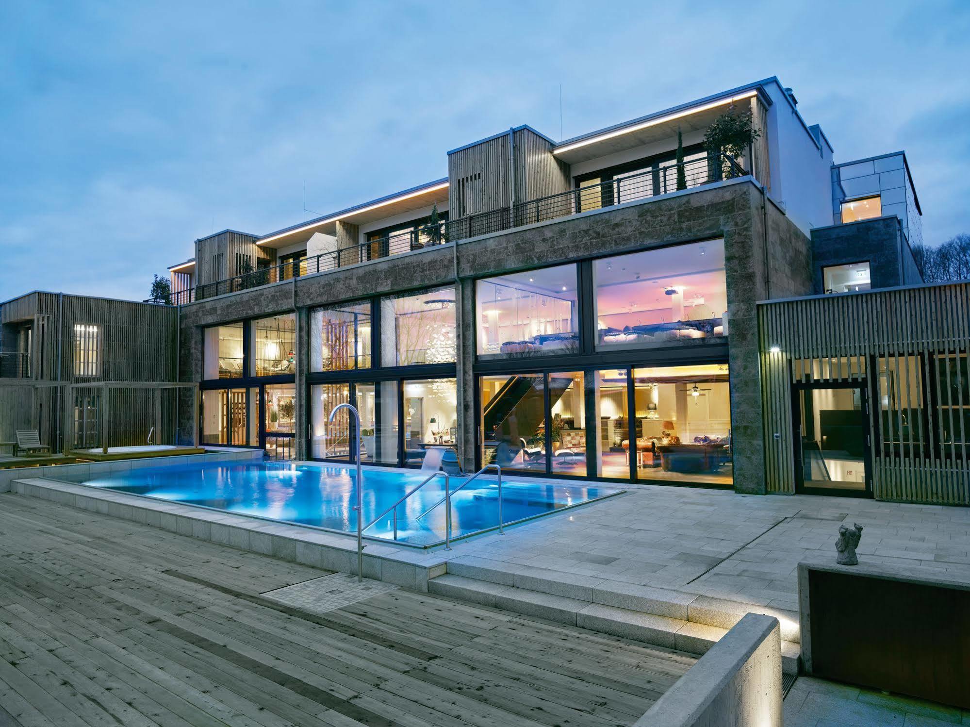 Landhotel Voshövel Kültér fotó
